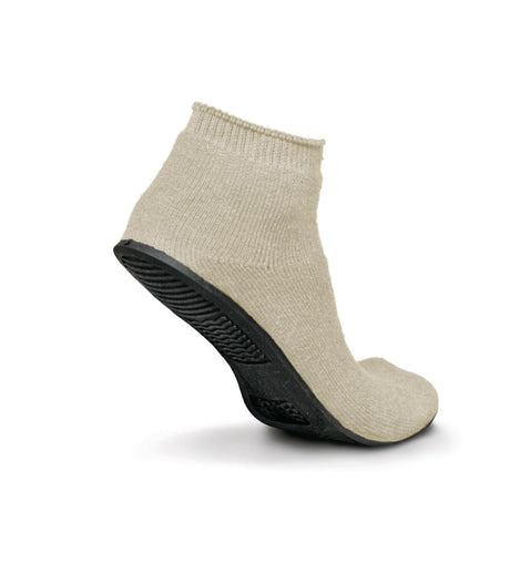 X-LARGE (SIZE 11-13 LADIES, SIZE 10-12 MENS) BEIGE