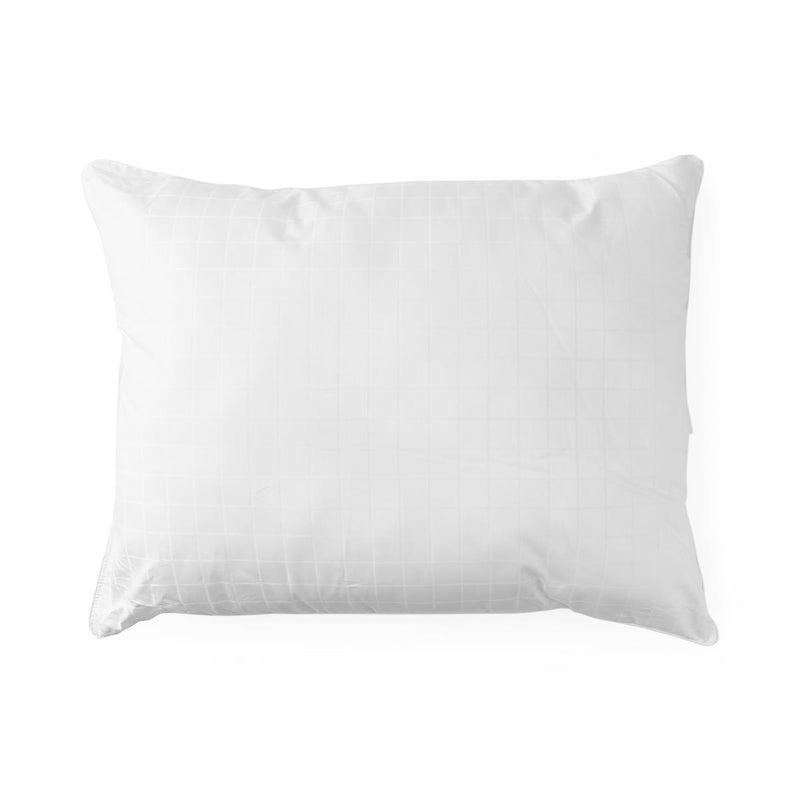 Medsoft Wipeable Reusable Pillow With Vinyl Ticking - BeHope