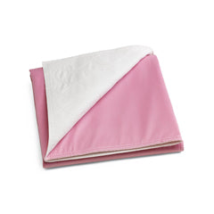 (Cs/24) Ea/1 Protector bucal reutilizable Medline Sofnit 300, 24 x 36 pulgadas, color rosa