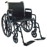 Silver Sport 2 Wheelchair - BeHope