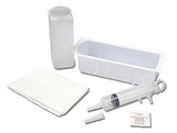Irrigation Tray with 60 ml Piston Syringe