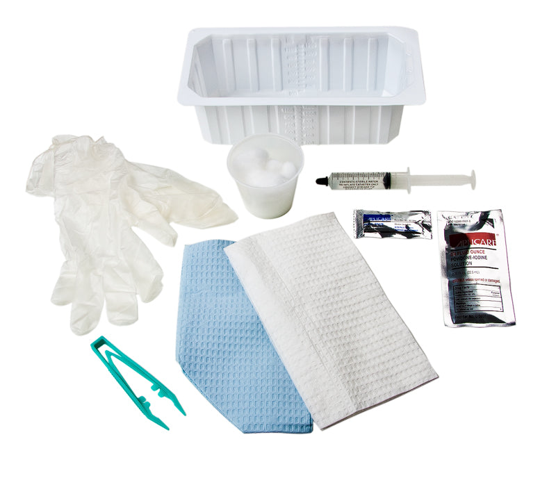 Tray Catherization Foley - BeHope