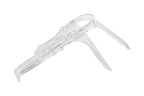 Vaginal Speculum Med, Disposable - Box Of 10 - BeHope
