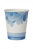 CS/1000 PAPER DRINKING CUPS, 4OZ - BeHope