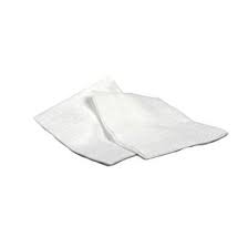 Pk/200 Non-Woven Gauze Sponges 2In X 2In, 4Ply, Non-Sterile