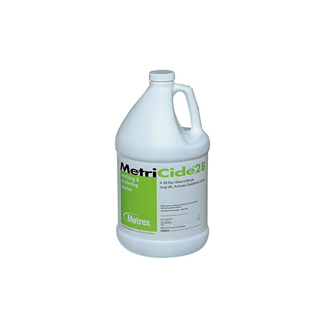 Ea/1 Metricide 28 Désinfectant de haut niveau 1 gallon