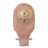 Ultramax 1-piece Deep Convex Drainable Pouch With Aquatack Hydrocolloid Barrier & Kwick-klose Ii Fastener 3/4" Pre-cut Stoma Opening, Opaque - Behope