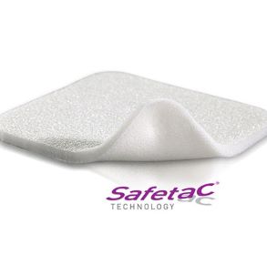 Bx/5 Mepilex Foam Dressing, Size 10Cm X 20Cm