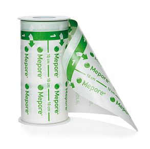 Mefix Fabric Tape, Size 10cm X 10m - BeHope