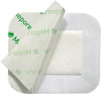 Bx/60 Mepore Adherent Dressing, Size 6Cm X 7Cm