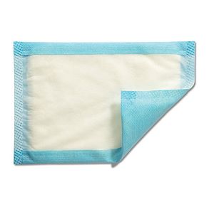 Bx/50 Mesorb Ultra Absorbent Dressing, Size 10Cm X 13Cm