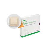 Caja de 10 mepilex borde flexible 10x10 cm (4x4")