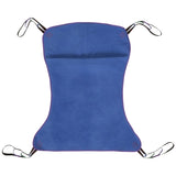 Full Body Patient Lift Sling, Solid, Medium - BeHope