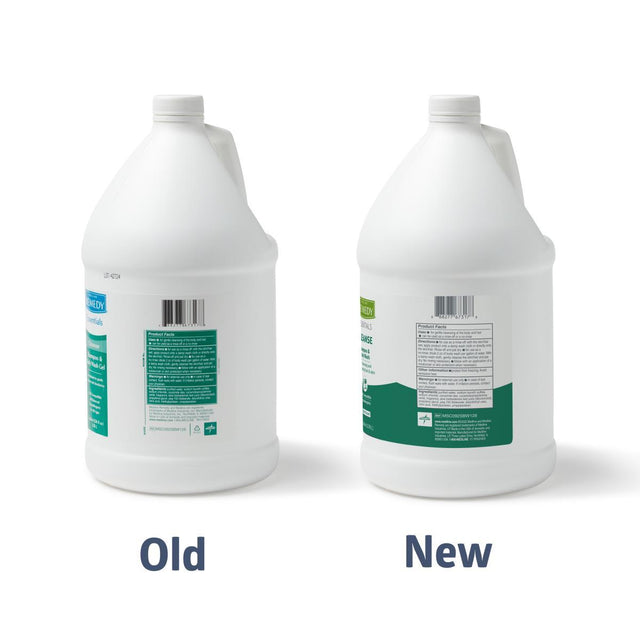 Medline Remedy Essentials Shampoo And Body Wash - BeHope