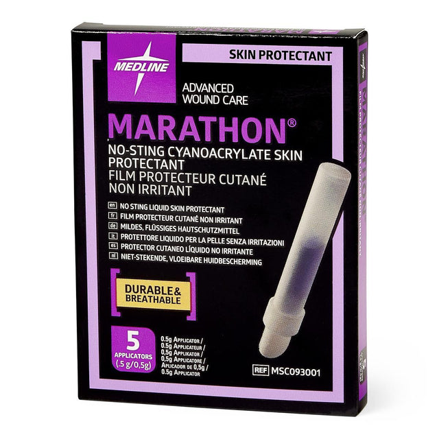 Marathon Liquid Skin Protectant Ampule - BeHope
