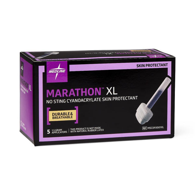 Marathon Liquid Skin Protectant Ampule - BeHope