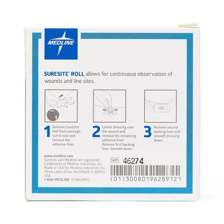 ROLL 5CM X 10M