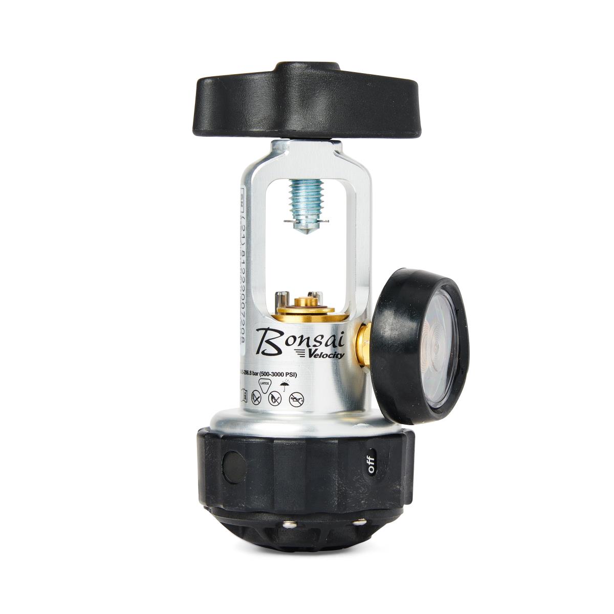 Bonsai Velocity Pneumatic Conserver - BeHope