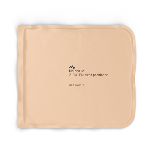 Z-flo Pediatric Fluidized Positioner With Cover Large Utility 12 X 20" (30.5 X 51cm) - Each - Behope