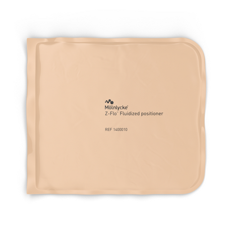 Z-flo Pediatric Fluidized Positioner With Cover Large Utility 12 X 20" (30.5 X 51cm) - Each - Behope