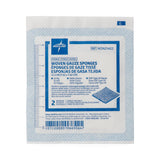 Gauze Sponge 12ply Sterile 7.5cmx7.5cm 2 Per Package