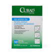 CURAD Sterile Nonadherent Dressing Pads