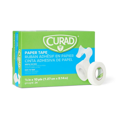 1/2" X 10YRD (MICROPORE TYPE)
