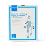 Medline Stretch Tubular Elastic Dressing Retention Nets 25 yd Roll