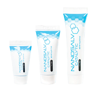 Ea/1 - 2g Nanosalv Catalytic Advanced Wound Care Matrix(approx 8 Uses) - BeHope