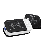 Omron 10 Series Upper Arm Blood Pressure Digital Monitor Inflate Cuff W/bluetooth Each - BeHope