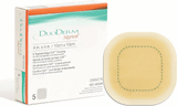 Duoderm Signal Tapered Edge Cgf Hydrocolloid Dressing 10cm X 10cm Box/5 Each - BeHope