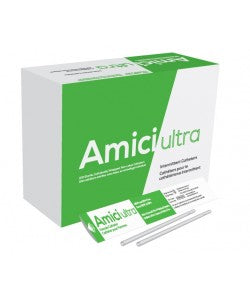 BX/100 AMICI ULTRA FEMALE INTERMITTENT CATHETERS, SIZE 10FR 7IN. - BeHope