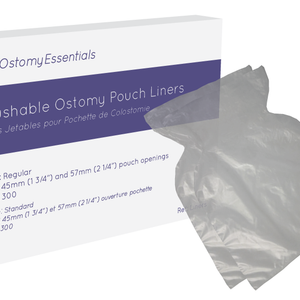 Ostomy Pouches