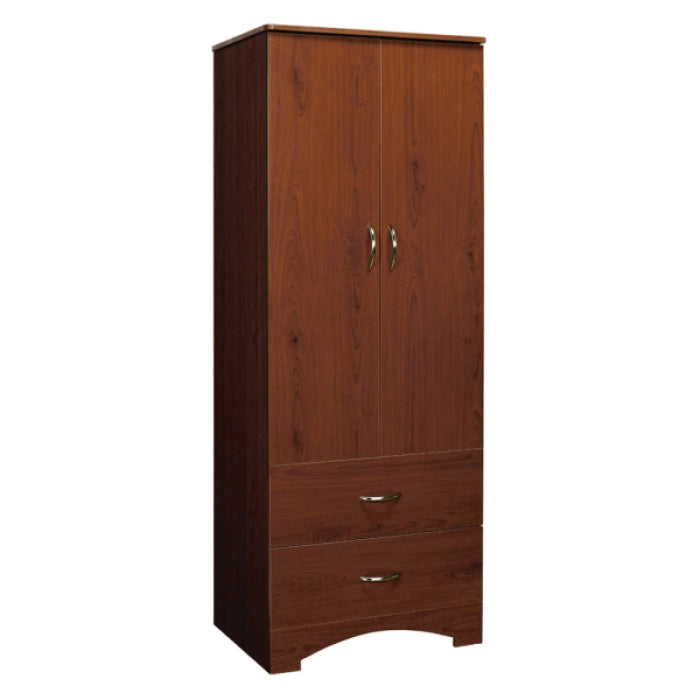 2 Door, 2 Drawer Wardrobe - BeHope