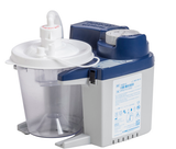 Vacu-aide Suction Machine With Rechargeable Lithium Battery And Internal Filter - Each - Behope
