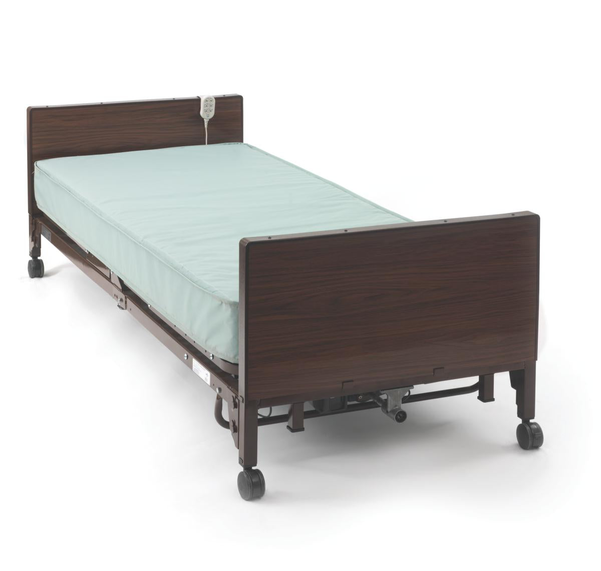 Homecare Beds Full Electric Lightweight