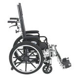 Pediatric Viper Plus Reclining Wheelchair - BeHope