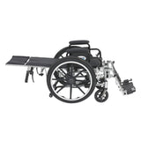 Pediatric Viper Plus Reclining Wheelchair - BeHope