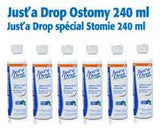 Extra-Strength Just-A-Drop Ostomy Odor Eliminator, 240Ml / 8Oz