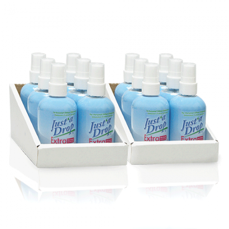 (Cs/6) C/1 Just-A-Spray Fragancia para talco para bebés, 220 ml