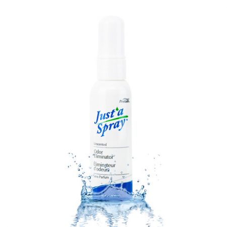 (Cs/6) Ea/1 Just-A-Spray Unscented 220Ml