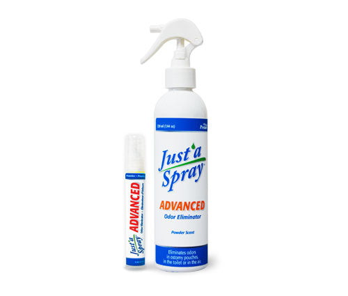 Just-a-spray Unscented 9ml - Each - BeHope