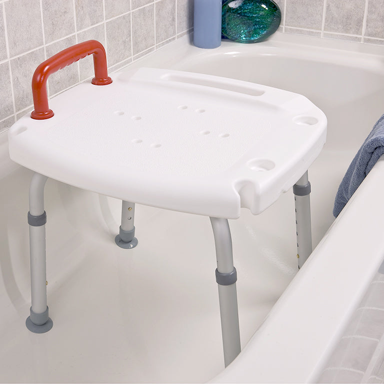 Shower Seat - No Back
