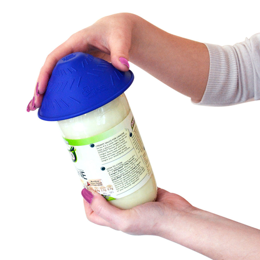 Tenura Jar Opener - Blue