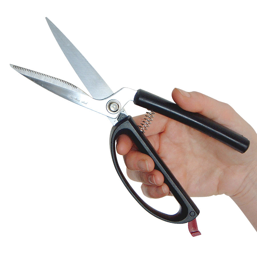 Self Opening Kitchen Scissors