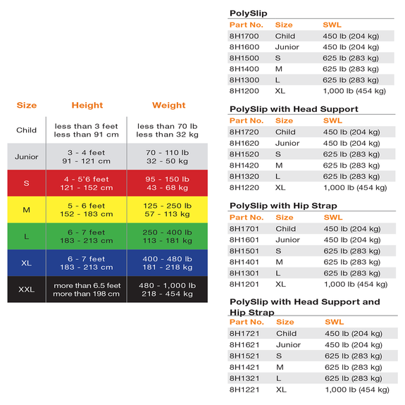 Patient Transfer Slings | BeHope