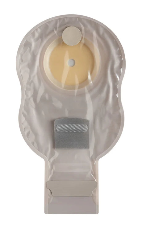 Esteem Body Drainable Pouch Durahesive Ostomy Wear Compatible with Accessories (Box of 10)