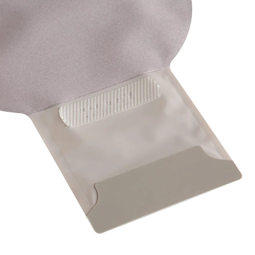 Esteem Body Drainable Pouch Durahesive Ostomy Wear Compatible with Accessories (Box of 10)
