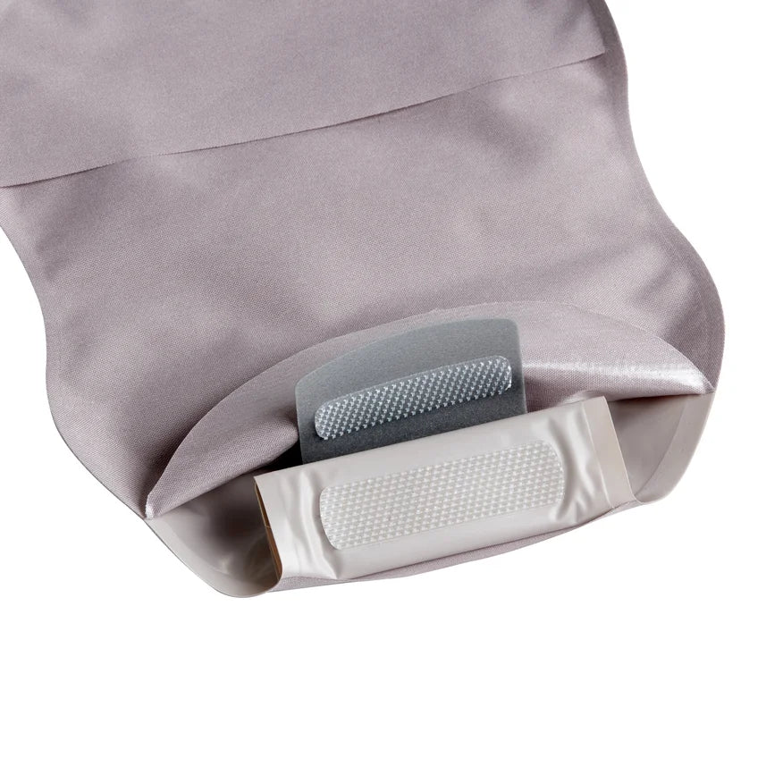 Esteem Body Drainable Pouch Durahesive Ostomy Wear Compatible with Accessories (Box of 10)