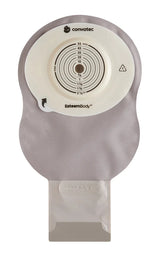 Esteem Body Drainable Pouch Durahesive Ostomy Wear Compatible with Accessories (Box of 10)